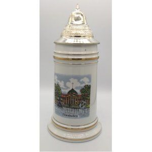 Vintage Gerz Beer Stein - Kurhaus Biesbaden